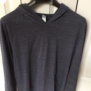 Men's Wearhouse "Alternative" Label Hoodie Sweatshirt